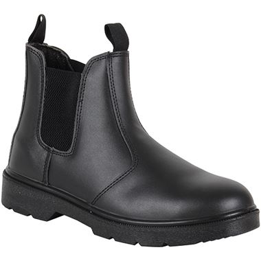 Blackrock SF12 Black Dealer Safety Boot SBP Blackrock SF12 Black Dealer Safety Boot SBP