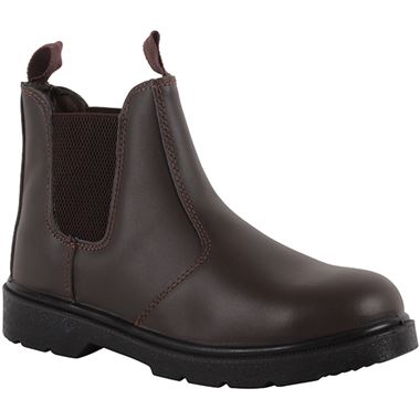 Blackrock SF12 Brown Dealer Safety Boot SBP Blackrock SF12 Brown Dealer Safety Boot SBP