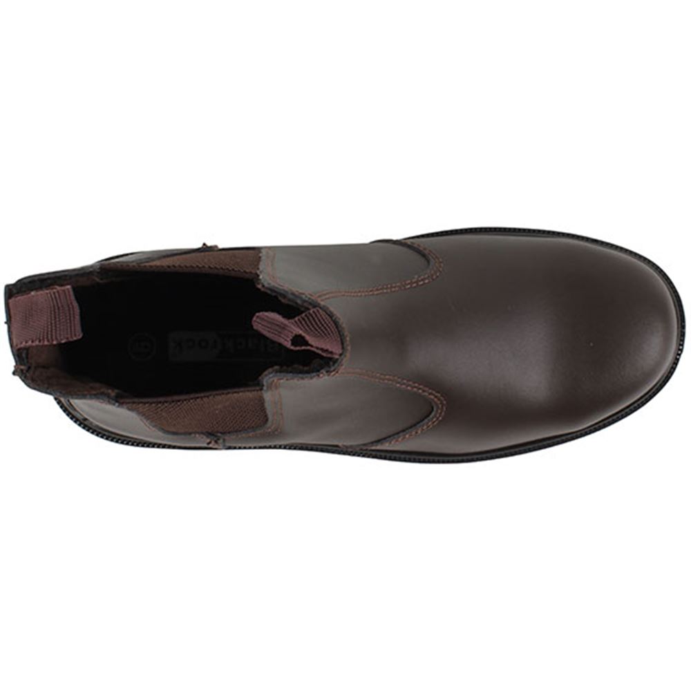 Blackrock SF12 Brown Dealer Safety Boot 