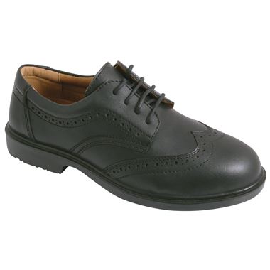 BlackRock Leather Brogue Safety Shoe BlackRock Leather Brogue Safety Shoe