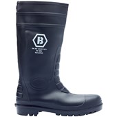 Blackrock SF43 PVC Nitrile Safety Wellington S5