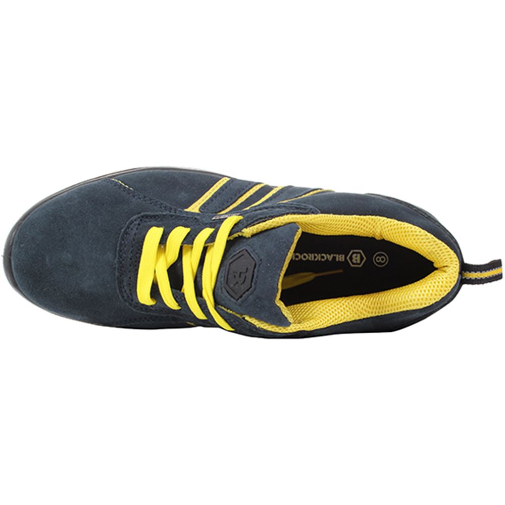 Hudson safety hotsell trainers