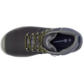 Blackrock SF76 Malvern Black Water Resistant Safety Hiker Boot S3 SRC