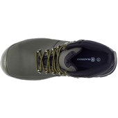 Blackrock SF77 Malvern Brown Water Resistant Safety Hiker Boot S3 SRC