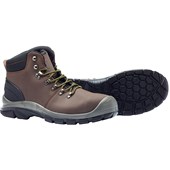 Blackrock SF77 Malvern Brown Water Resistant Safety Hiker Boot S3 SRC
