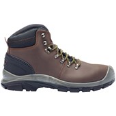 Blackrock SF77 Malvern Brown Water Resistant Safety Hiker Boot S3 SRC