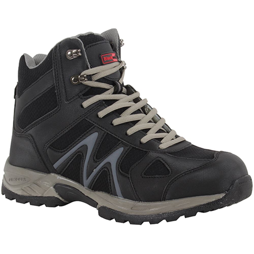 safety trainer boots