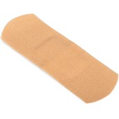 HypaPlast Fabric Plasters 7.2cm x 2.5cm (Pack 100)