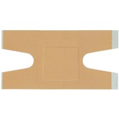 HypaPlast Fabric Knuckle Plasters (Pack 100)