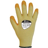 Polyco Matrix S Grip Work Gloves 50-MAT with Latex Coating - 10g