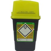 Sharps Disposal Boxes