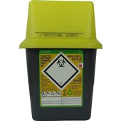 Sharps Disposal Boxes