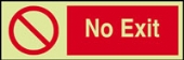 no exit no exit