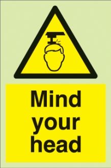 mind your head 