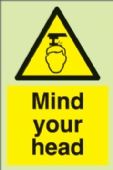 mind your head 