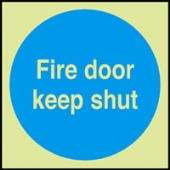 fire door keep shut 