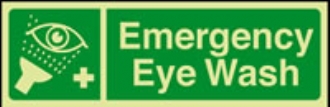 emergency eye wash  