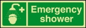 emergency shower 