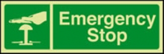 emergency stop 