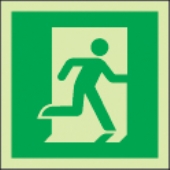running man symbol 