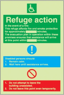 refuge action 