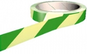 go  green photoluminescent tape