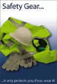 safety gear safety gear