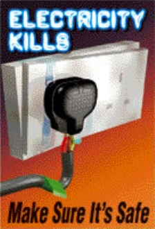 electricity kills