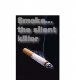 Smoke the silent killer 