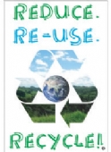Recycle poster Recycle poster