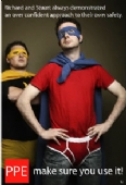 PPE poster PPE poster