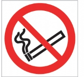 no smoking symbol 