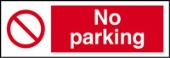 no parking no parking