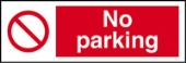 no parking 