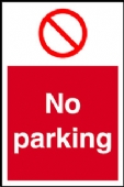 no parking no parking