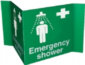 emergency shower 
