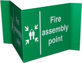 fire assembly point 