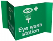 eye wash station 