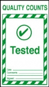 tested tested