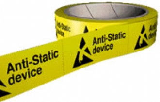 anti static device on a roll 50 x 50