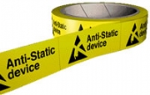 anti static device on a roll 50 x 50