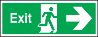 exit arrow right