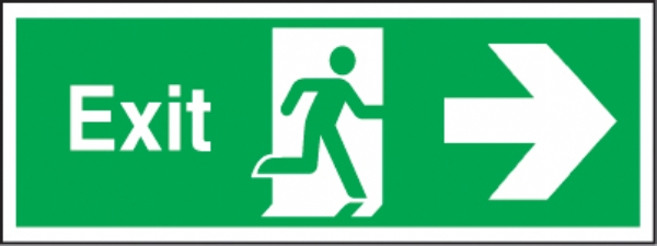 exit arrow right