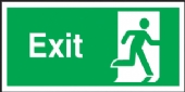 exit man right