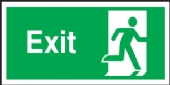 exit man right exit man right
