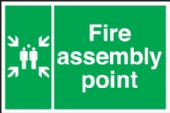 fire assembly point