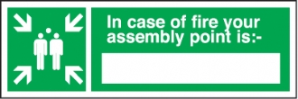 fire assembly point 