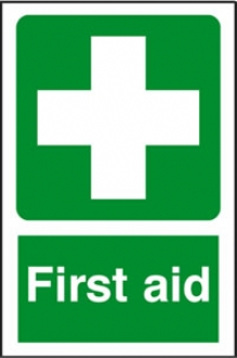 first aid