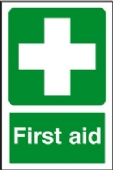 first aid first aid