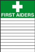 first aiders first aiders